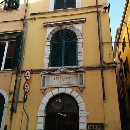 Piazza Duomo Carrara
